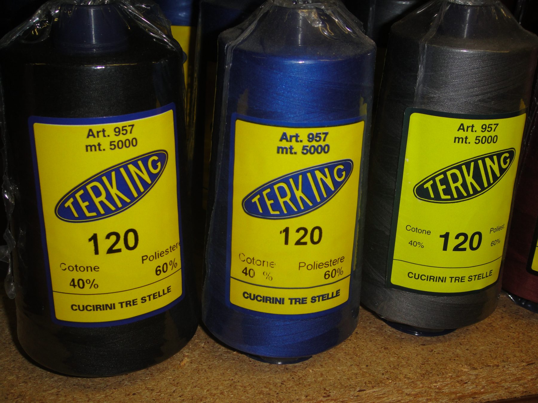 120/5000 Overlocker Cotton Martins Upholstery Supplies