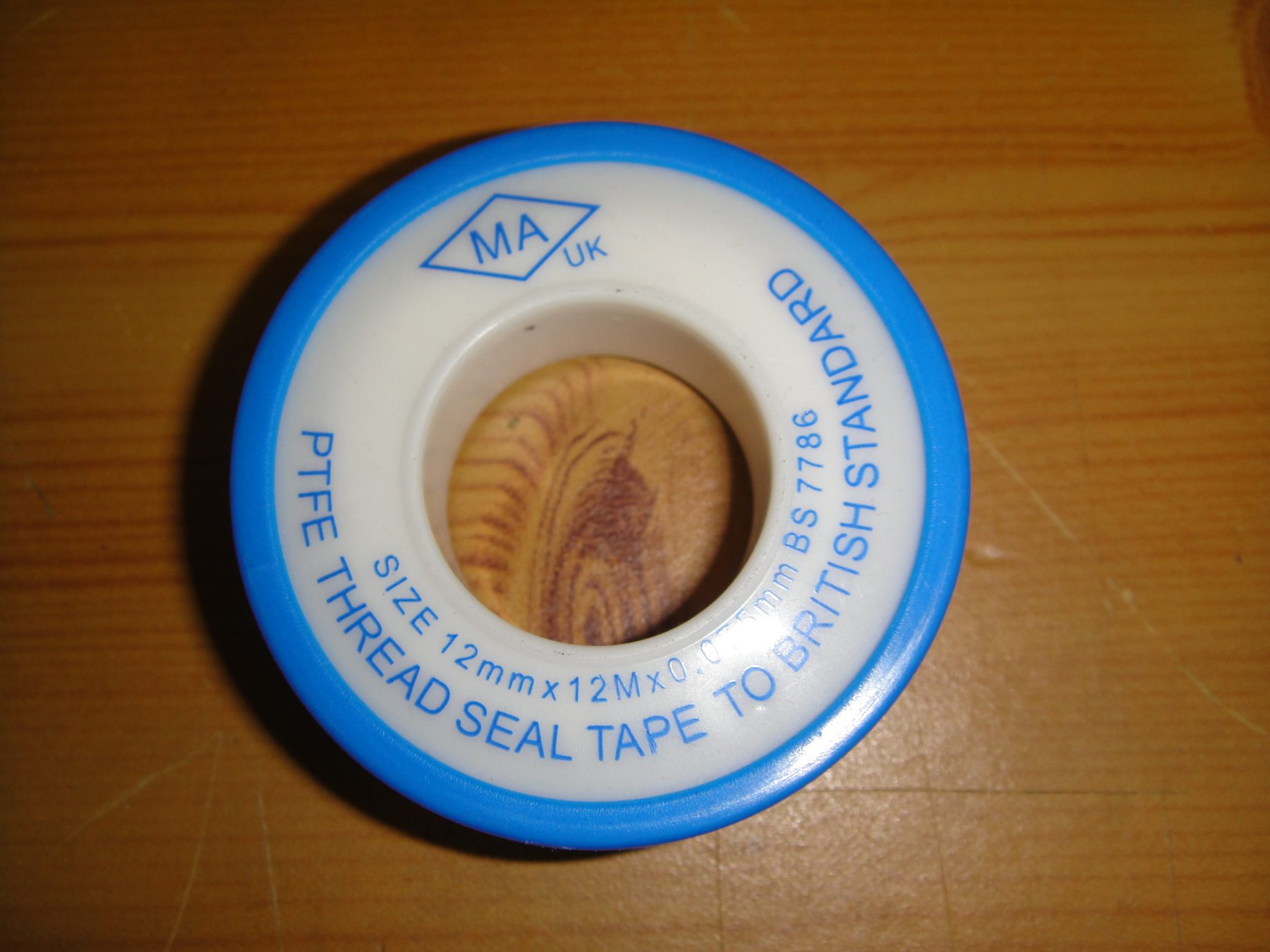 Plumbers Tape Martins Upholstery Supplies