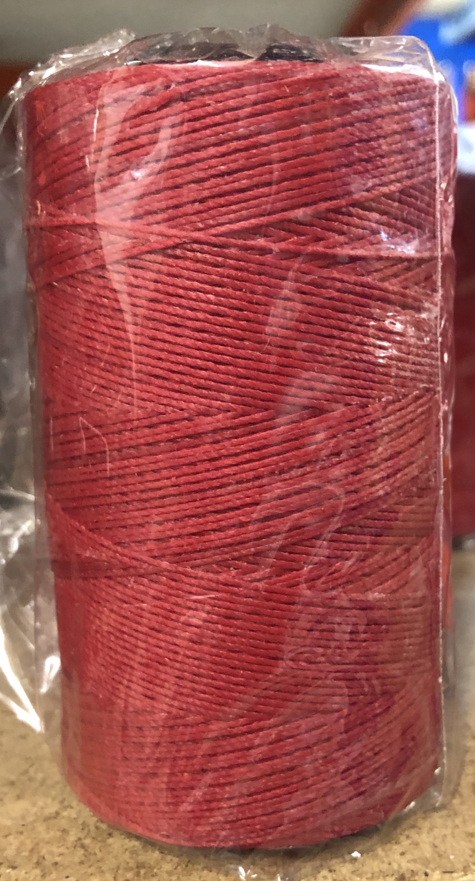 Slipping Twine [waxed] Martins Upholstery Supplies
