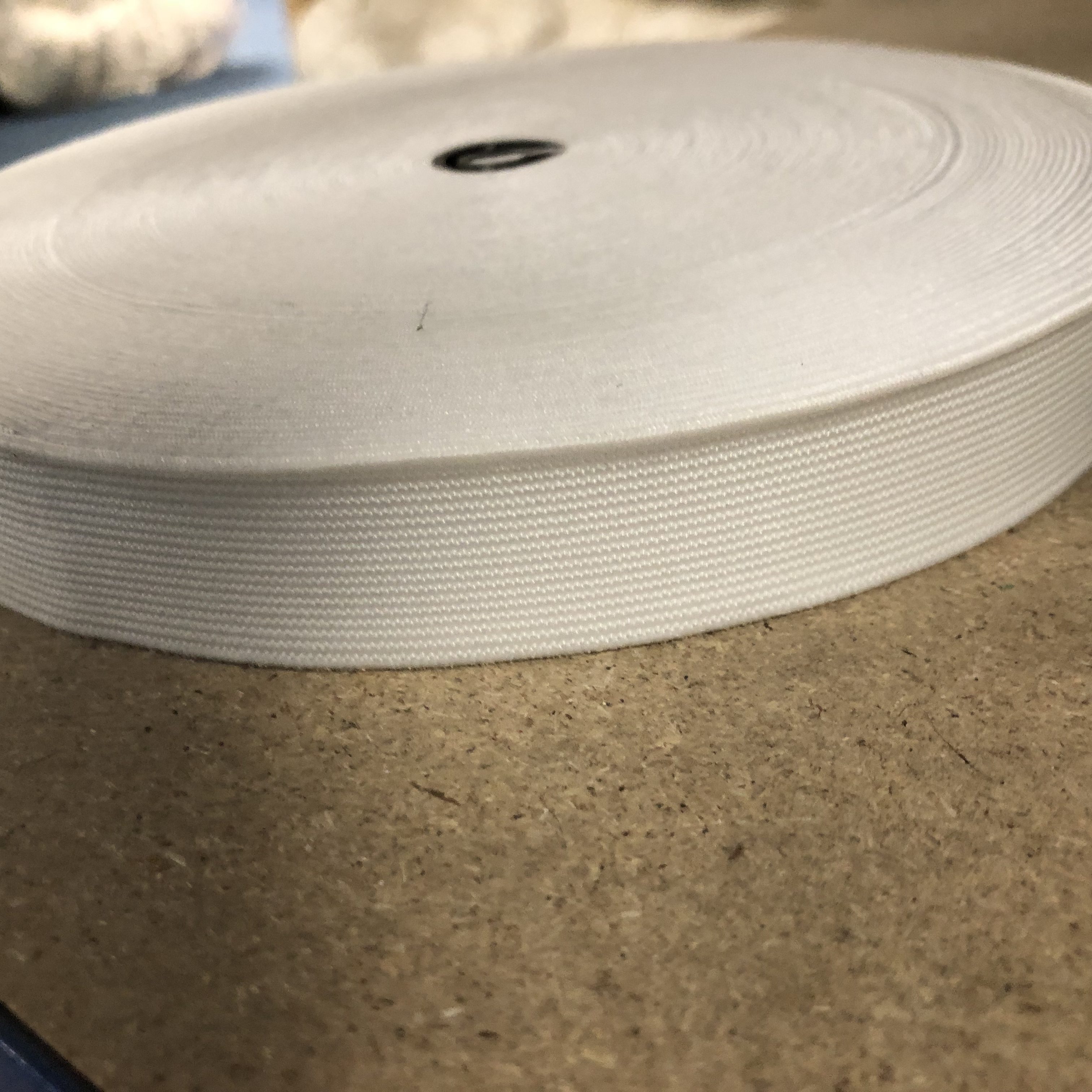 Elastic Martins Upholstery Supplies