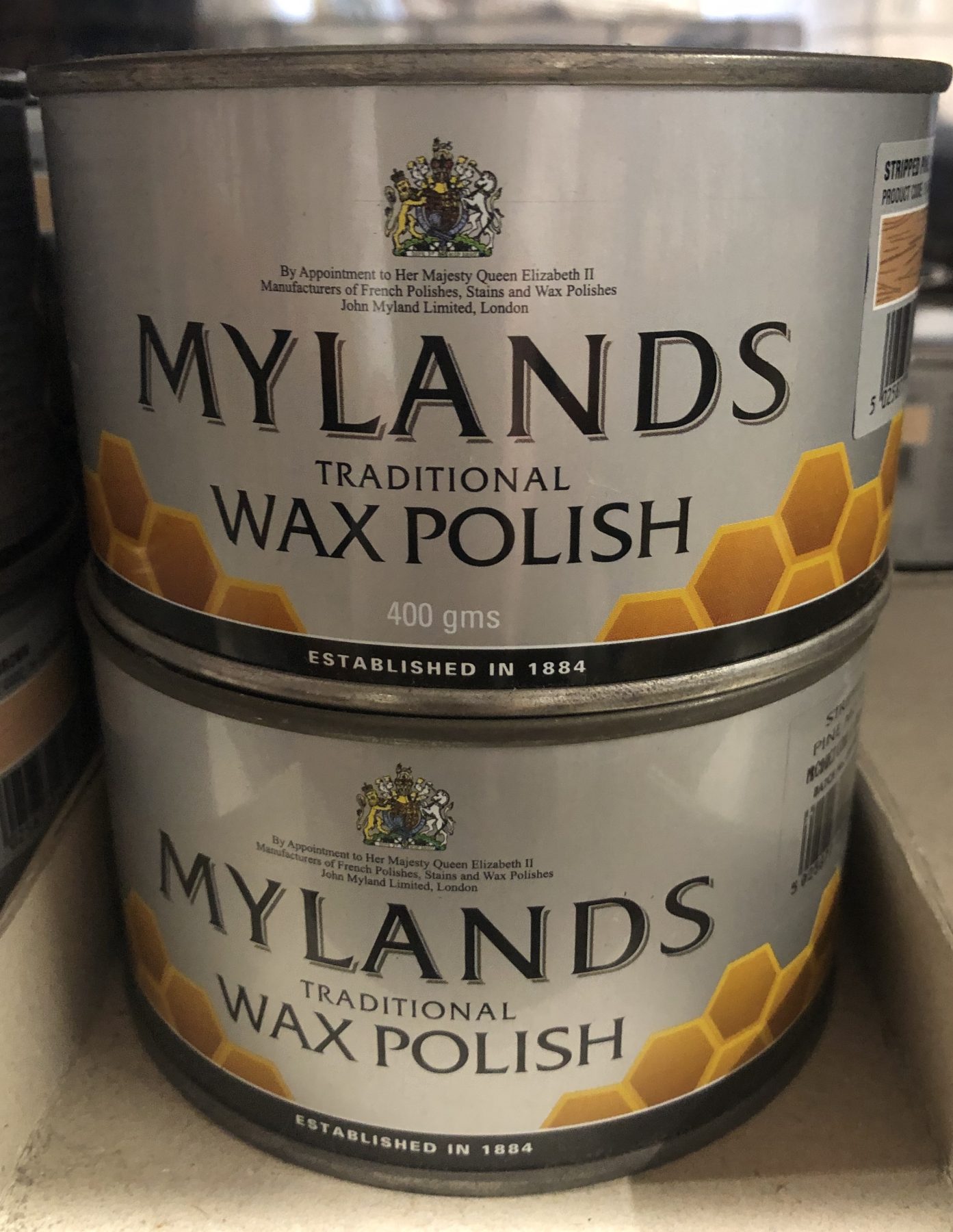 Hard Wax Martins Upholstery Supplies