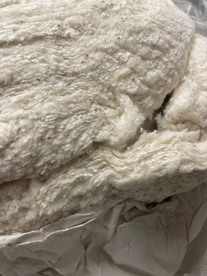 Cotton Felt [white] - Image 2