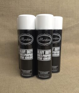Spray Adhesive Glue Pack