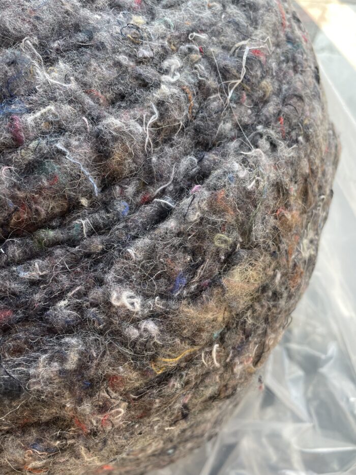 Needled Felt [firm]