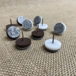 Nylon Glides [felt base] - Image 2