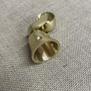 Brass Castors [cup] [round] - Image 2