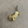 Brass Castors [socket]