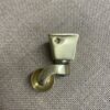 Brass Castors [cup] [square]