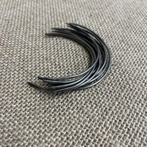 Curved Needles [slipping]