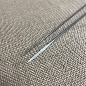 Needles [bayonet point]