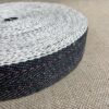 Black & White Web [red stripe]