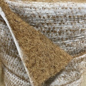 Ginger Fibre on Polypropylene