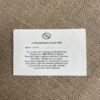 FR Labels [stick] [does Require]