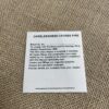 FR Labels [stick] [does Require] - Image 2