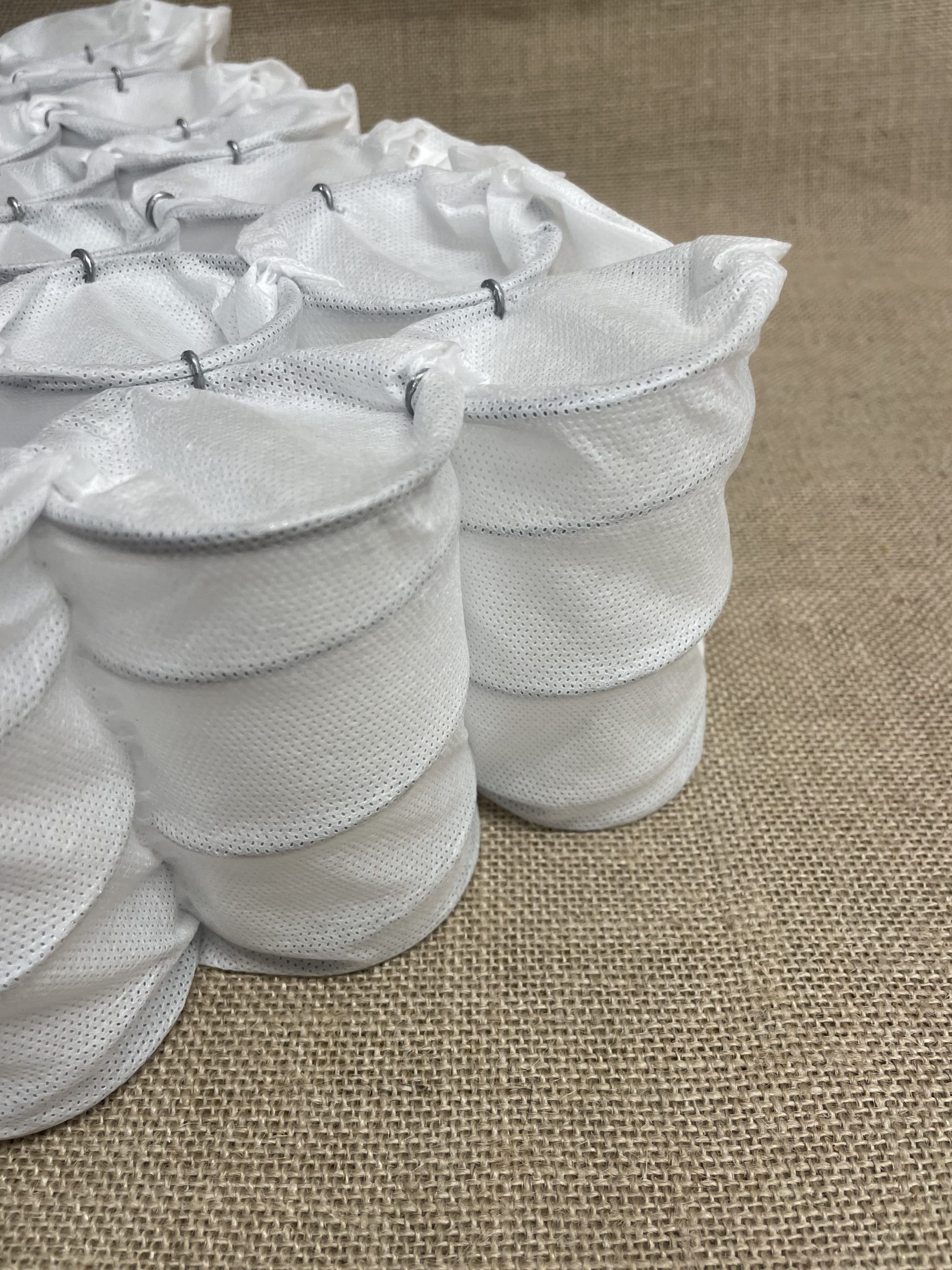 Pocketed Spring Units