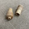 Wooden Acorns