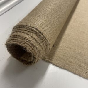 Hessian [tarpaulin]