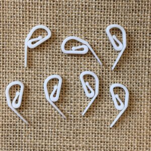Plastic Curtain Hooks