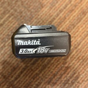 Makita Battery [cordless stapler]